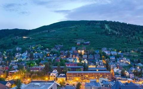 Aspen Heights - Luxury Park City Getaway Exterior photo
