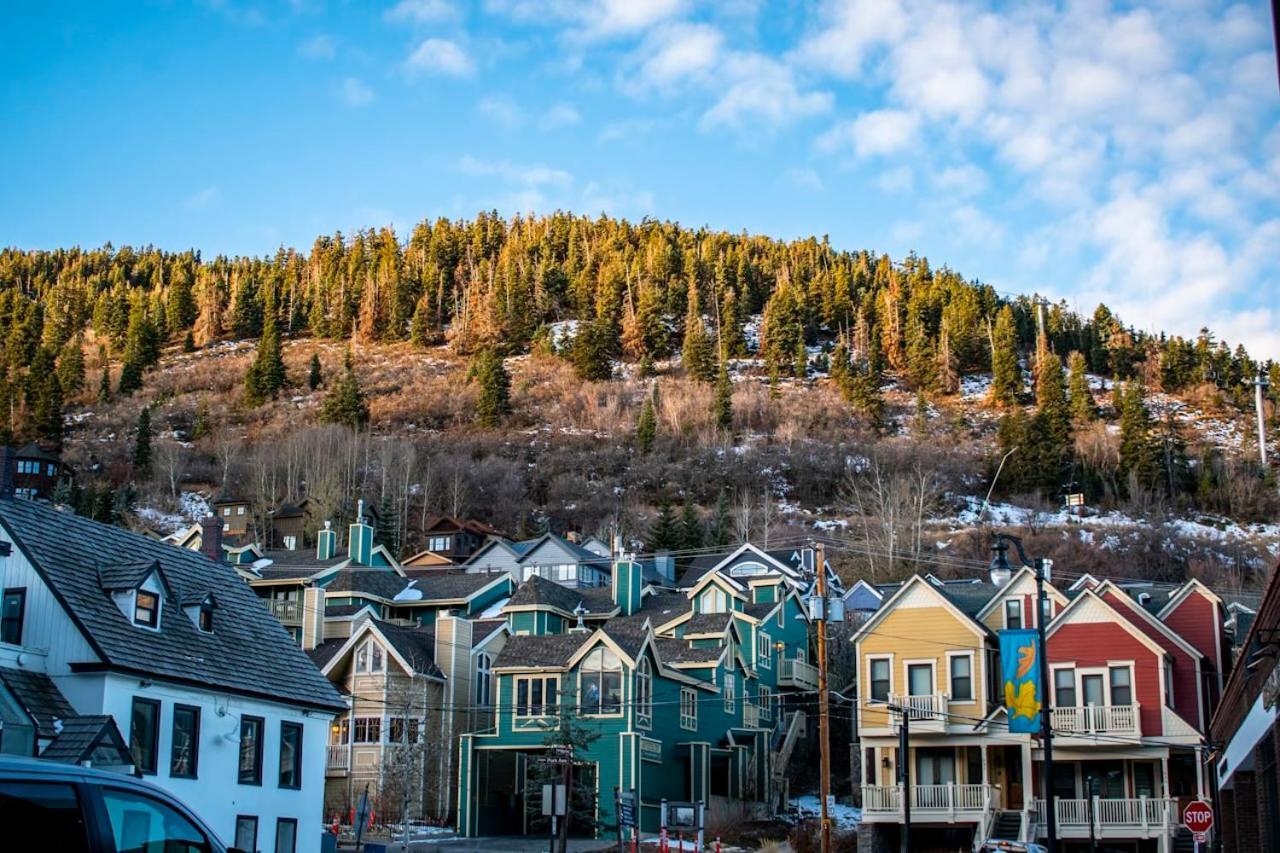 Aspen Heights - Luxury Park City Getaway Exterior photo